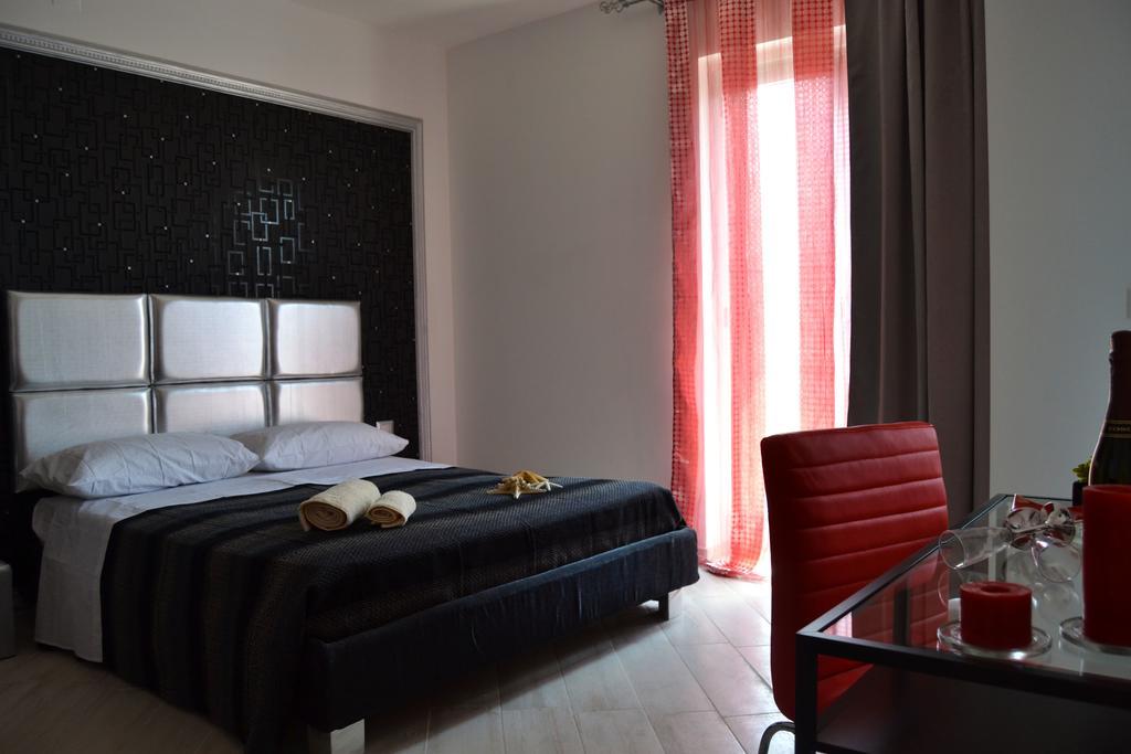 Sottosopra Bed and Breakfast Margherita Di Savoia Exteriör bild