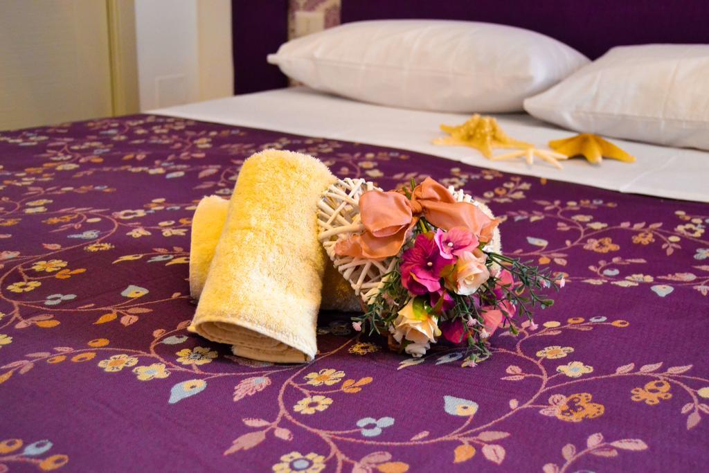 Sottosopra Bed and Breakfast Margherita Di Savoia Exteriör bild