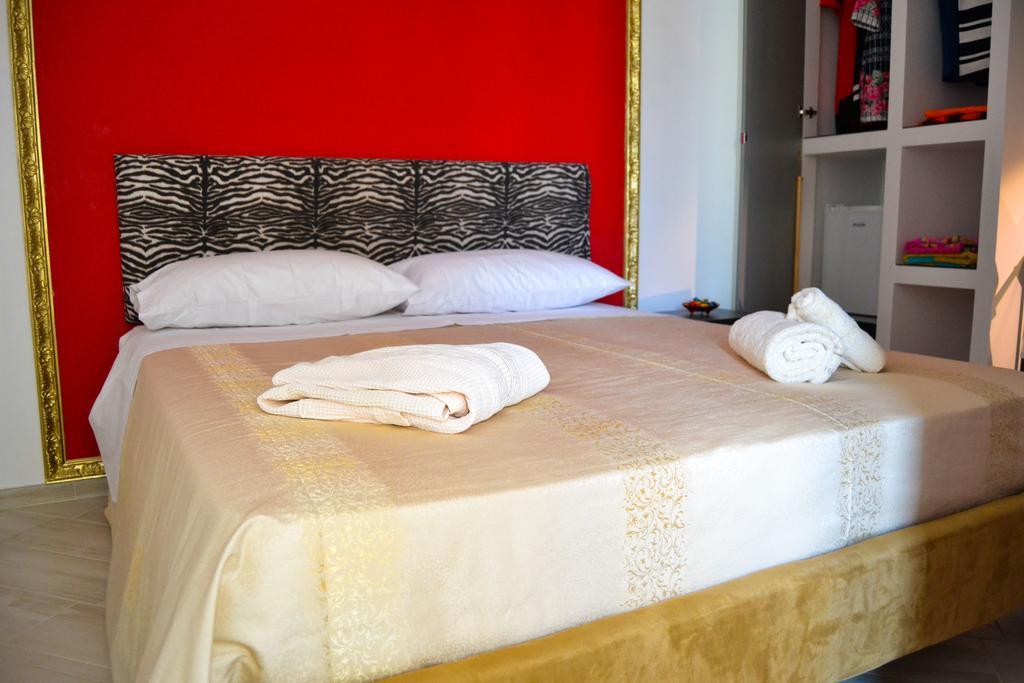 Sottosopra Bed and Breakfast Margherita Di Savoia Exteriör bild