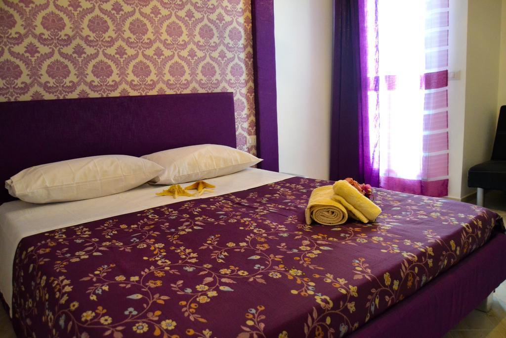 Sottosopra Bed and Breakfast Margherita Di Savoia Exteriör bild